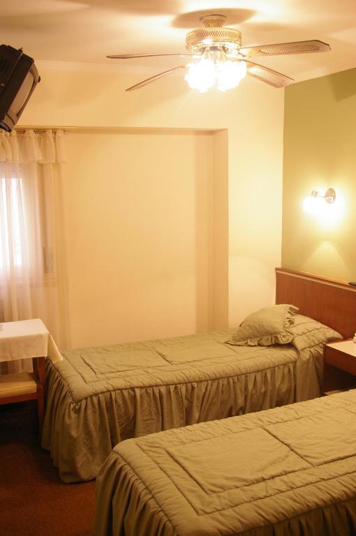 Hotel Compostela Mar del Plata Zimmer foto